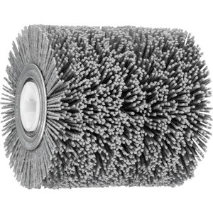 Šepetys WBU 100x100/19,1mm SiC80 1,27mm, Pferd
