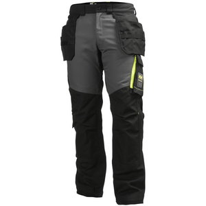 AKER CONS PANT, black, Helly Hansen WorkWear