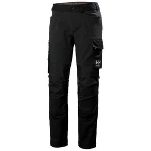 Pant Oxford 4X Work stretch, black C44, Helly Hansen Workwear