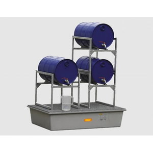Stackable barrel support for 60 l drum, Cemo