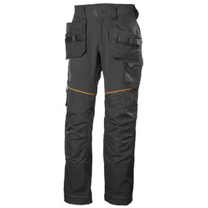 Chelsea Evolution Construction pants, dark grey C44, Helly Hansen Workwear