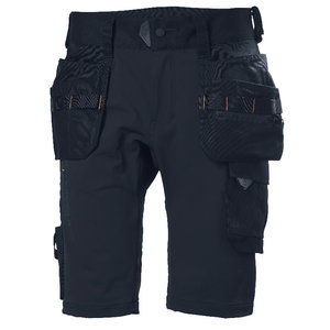 Chelsea evolution const shorts, tamsiai melyna C50, Helly Hansen WorkWear