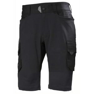 Shorts Chelsea Evo Service stretch, black C50, Helly Hansen Workwear