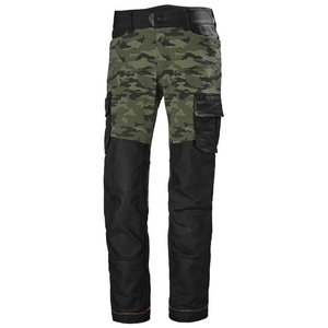 CHELSEA EVOLUTION SERVICE PANT, CAMO C46, Helly Hansen Workwear