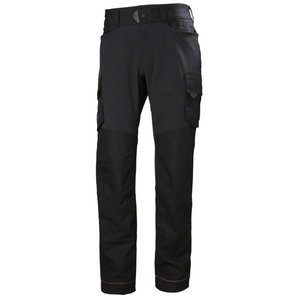 CHELSEA EVOLUTION SERVICE PANT, black C44, Helly Hansen Workwear