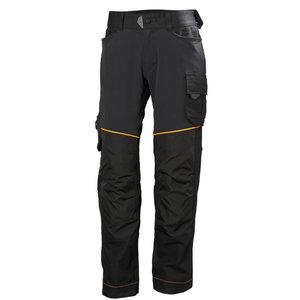 CHELSEA EVOLUTION WORK PANT, black C44, Helly Hansen Workwear