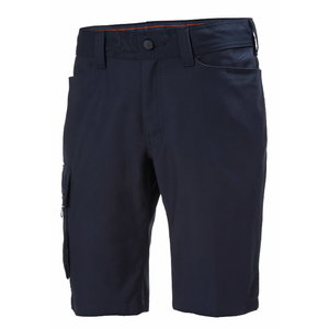 Shorts pants Oxford, navy, HELLYHANSE