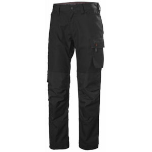 Work pant Luna Work, woman, black, HELLYHANSE