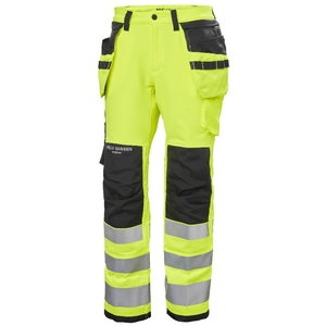Sieviešu augstas redzamības bikses LUNA CONSTRUCTION CL 2 C4, Helly Hansen WorkWear