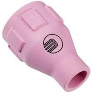 Keraaminen kaasusuutin Abitig 200 d = 10 mm, l = 37 mm