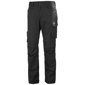 Tööpüksid Manchester Work, must, Helly Hansen WorkWear