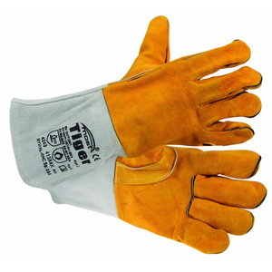 Welding gloves split cowhide Kevlar Tiger, MOST