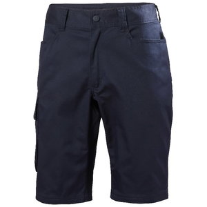 Service shorts Manchester, navy C44