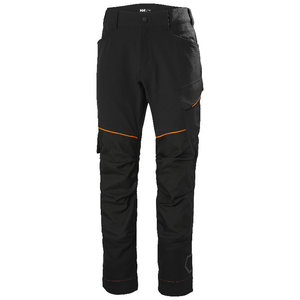 Tööpüksid Chelsea Evo Brz Work strets, must C60, Helly Hansen WorkWear