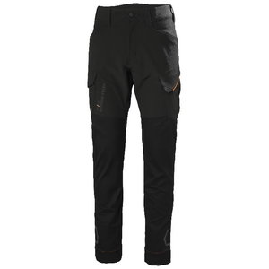 Tööpüksid Chelsea Evo Brz Serv strets uus, must C52, Helly Hansen WorkWear