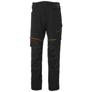 Pants Chelsea Evo Brz Cnct stretch, black C50