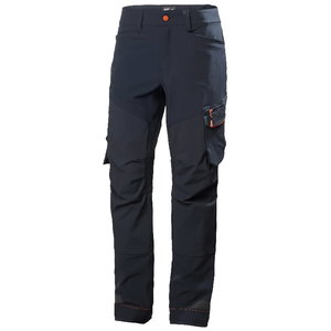 Pant Kensington Work, stretch, navy C44, Helly Hansen Workwear