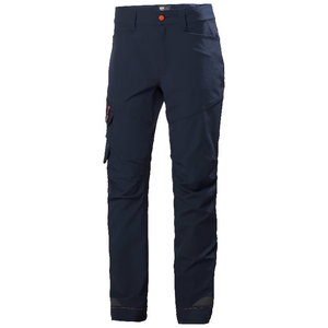 Pant Kensington Service stretch, navy C44