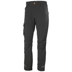 Pant Kensington Service stretch, black, HELLYHANSE