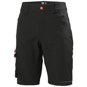 Service shorts Kesnington, black C50