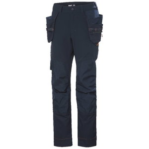 Trousers Luna Brz Construction, navy C40, Helly Hansen Workwear