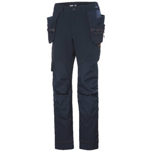 Trousers Luna Brz Construction, navy, HELLYHANSE