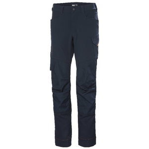 Trousers Luna Brz, navy C36