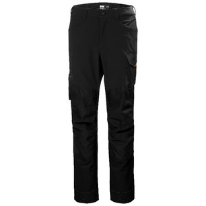 Trousers Luna Brz, black C48