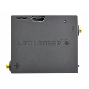 Battery for SEO lamps, LED Lenser