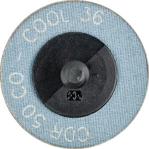 Slīpēšanas disks CDR (Roloc) Co-cool 50 mm P36, Pferd