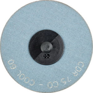 Abrazyvinis diskas CDR 75 CO-COOL 60 75mm P60, Pferd
