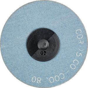 Grinding disc CDR (Roloc) Co-cool, Pferd