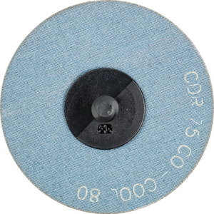 Abrazyvinis diskas  CDR 75 CO-COOL 80 75mm P80, Pferd
