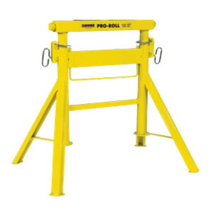 Pipe stand Sumner Pro Roll (base), height 74-109cm 