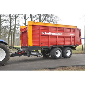 Loaderwagon Schuitemaker RAPIDE 780 S, 57 m3