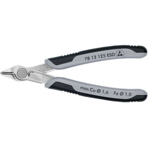 ELECTRONIC-SUPER-KNIPS ESD 1 125mm, Knipex