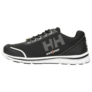 Work shoes OSLO SOFT TOE O1 SRC ESD, black 43, Helly Hansen WorkWear