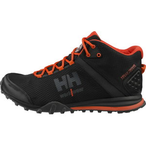Työkengät Rabbora, musta/oranssi, Helly Hansen WorkWear