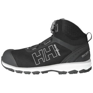 Safety boots Cheslea Evolution Wide BOA, S3, HELLYHANSE