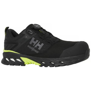 Safety shoes Magni Evo Low BOA S7L HT, black, HELLYHANSE