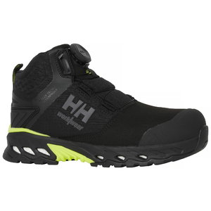 Safety boots Magni Evo Mid BOA S7L HT, black, HELLYHANSE