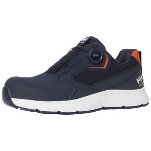 Safety shoes Kensington MXR Low BOA S3L, navy/orange 44, Helly Hansen Workwear
