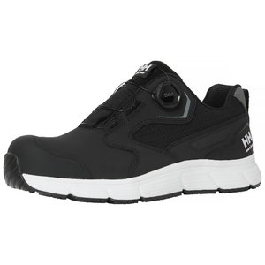 Safety shoes Kensington MXR Low BOA S3L, black, HELLYHANSE