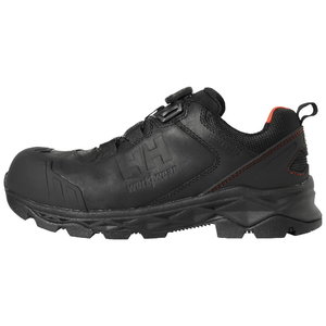 Safety shoes Oxford Low BOA S3 HT, black 48
