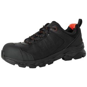 Safety shoes Oxford Low S3, black 45