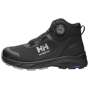 Work boots Magni TRX Mid BOA O6, black/grey 42