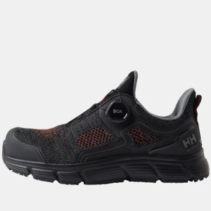 Turvakingad KENSINGTON LOW S1PS, naiste, must/oranž 34