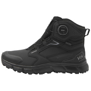 Darbiniai batai Kensington MXR Mid BOA O6, žieminiai, juoda 44