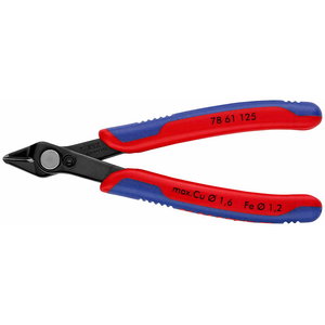 Electronic Super Knips 125mm D1,6mm, Knipex