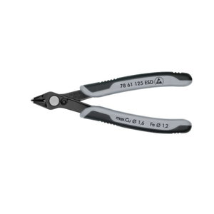  Electronic-Super-Knips® ESD 125mm, Knipex